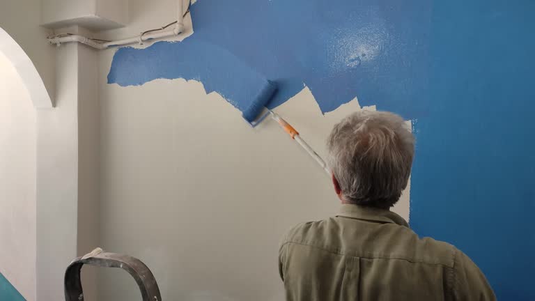 Best Fire-Damaged Drywall Repair  in Fortuna, CA